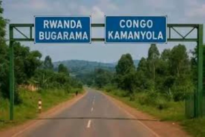 Abatuye hafi y'umupaka wa Kamanyola barahamya ko umutekano wagarutse