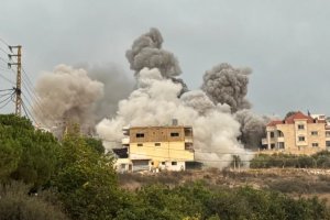 Isiraheli yongeye kugaba ibitero muri Libani