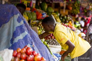 Ibiciro ku masoko yo mu Rwanda byiyongereyeho 5,1%