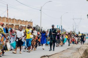 U Rwanda rwamaganye ibitero by'ihuriro ry'ingabo za Leta ya RDC hafi y'umupaka warwo