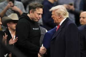 Elon Musk yicuza igihe yamaze mu buyobozi bwa Trump