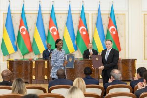 Inteko ya Azerbaijani yemeje amasezerano n'u Rwanda mu by'ubwikorezi bwo mu kirere