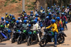 Uko Guverinoma yakemuye ikibazo cya moto za Spiro