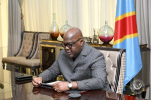 Tshisekedi ntiyemera ko ingabo za RDC zatsindiwe muri Uvira