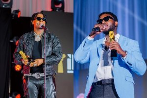 Byamufata imyaka 10 ntakora ngo atware ibihembo nk'ibyo mfite- The Ben abwira Bruce Melodie