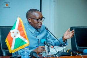 U Burundi bwutse inabi uwabaye Minisitiri wabwo wabusabye kumvikana n'u Rwanda