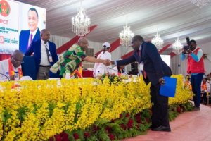 Congo-Brazzaville: Ishyaka riri ku butegetsi ryakiriye ubutumwa bwa Perezida Kagame