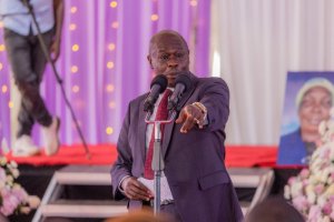 Uwari Visi Perezida wa Kenya yasabye Trump kuyigabaho igitero nk'icyo muri Venezuela