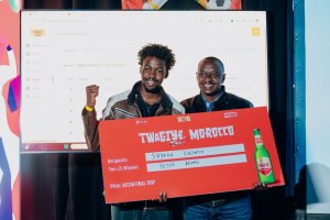 SKOL yahaye abanyamahirwe babiri amatike yo kujya kureba Igikombe cya Afurika muri Maroc