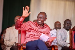 Kenya: Ruto yasabye ko hajyaho igihano cy'urupfu ku bacuruza ibiyobyabwenge