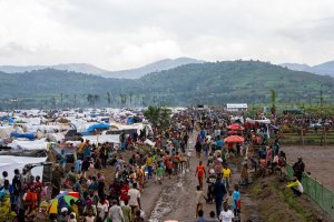 Impunzi z'Abanye-Congo zirenga 100 zapfiriye mu Burundi mu byumweru bibiri