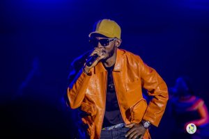 Yago yasoje album ya gatatu mu mwaka we wa gatatu w'umuziki