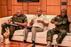 Kinshasa: Gen Franck Ntumba na Ndaywel boherejwe muri gereza