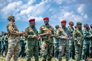 M23 iravugwaho gushinga ubutegetsi bwigenga – Raporo nshya ya Loni