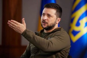 Zelenskyy yasabye Amerika gushimuta umwe mu bayobozi bo mu Burusiya