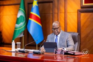 Tshisekedi yifuza ko ibiganiro bihuza Leta ya RDC n'abarimo abahagarariye AFC/M23 bibera i Kinshasa