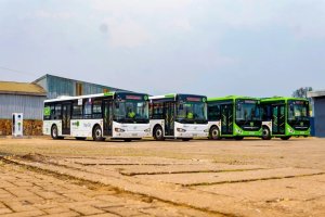 Leta igiye gukodesha bisi z'amashanyarazi zizongerwa mu mihanda ya Kigali