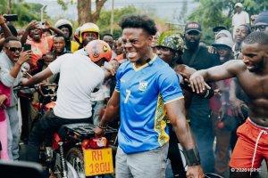 IShowSpeed yasize inkuru i Kigali