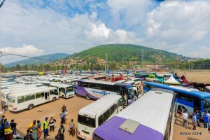 Bite by'umushinga wo kubaka gare ya Nyabugogo?