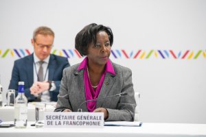 U Rwanda ruzongera gutanga Mushikiwabo nk'umukandida ku buyobozi bwa OIF