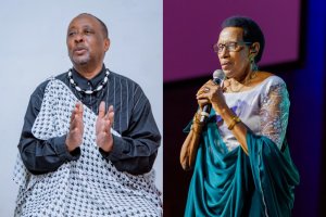 Mariya Yohana na Muyango bagiye guhurira mu bitaramo bizenguruka igihugu hizihizwa ubutwari n'ubumwe bw'Abanyarwanda