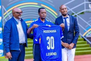 Mugemana Charles wari Umuganga wa Rayon Sports yitabye Imana