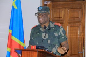 Guverineri w'intara ya Ituri muri Congo yarahiriye gufata Thomas Lubanga uyobora inyeshyamba za CRP