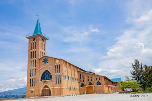 Kiliziya yitandukanyije n'abavuze ko babonekewe na Bikira Mariya i Musanze