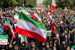Iran: Abarenga 5000 bamaze kugwa mu myigaragambyo
