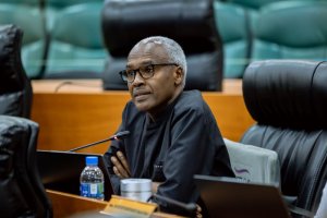 Ntabwo byumvikana ko mu Rwanda twakwicwa n'inzara-Senateri Dr. Charles Murigande