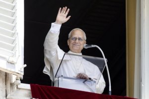 Papa Leo XIV yasabye amahanga gufasha impunzi z'Abanye-Congo n'abibasiwe n'ibiza muri Afurika