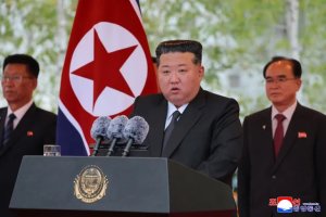 Koreya: Perezida Kim yirukanye abayobozi abandi abita abadashoboye