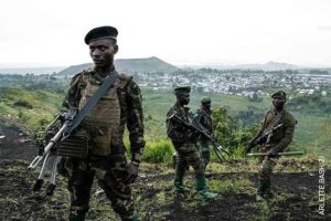  Human Rights Watch iranenga leta ya RDC nyuma y'uko rya M23 ivuye muri Uvira