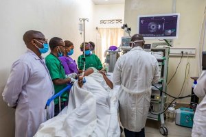 Gates Foundation na OpenAI byatangije umushinga w'ubuzima wa miliyari 72 Frw uzatangirira mu Rwanda