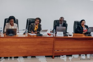 Abadepite bagaragaje ihohoterwa rikorerwa abakobwa mu mashuri, mu nsengero no mu tubari