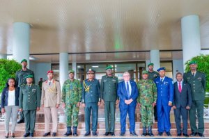 Hatangajwe icyazanye mu Rwanda intumwa z'Ingabo zihora ziteguye gutabara aho rukomeye mu karere