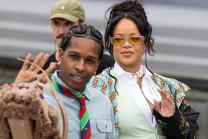 A$AP Rocky yahishuye ko we na Rihanna bashobora kubyara abana 12