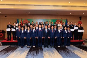 Abaganga b'u Bushinwa bamaze kuvura Abanyarwanda ibihumbi 730