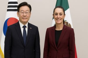 Perezida wa Mexique yasabye mugenzi we wa Korea y'Epfo kongera ibitaramo bya BTS