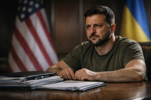 Ukraine yamaze gutunganya umushinga wa Amerika wo guhagarika intambara