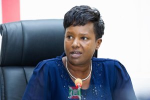 Umuvunyi Mukuru w'u Burundi ahangayikishijwe n'abamutera ubwoba
