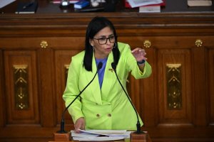 Amerika yarekuye imitungo ya Venezuela yari yarafatiriye