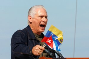 Cuba yigaramye Trump ku byo kugirana ibiganiro na Amerika