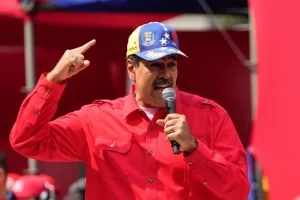 Amerika yanze ko Venezuela yishyurira Maduro umwunganizi