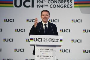 UCI yihanganishije imiryango y'ababuriye ababo mu mpanuka yo muri Tour du Rwanda