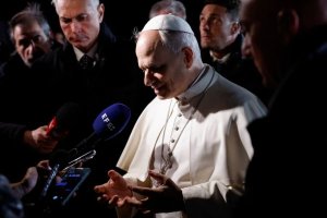 Papa Léo XIV yasabye Trump kurangiza intambara yo muri Iran mbere ya Pasika
