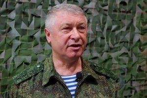 Umuyobozi ukomeye mu gisirikare cy'u Burusiya yarashwe