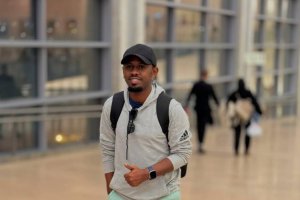 Prosper Nkomezi yageze muri Israel