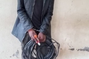 Rubavu: Yafatiwe mu ruganda rwa BRALIRWA ari kwiba insinga z'amashanyarazi