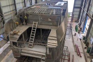 Hakenewe Miliyari 8.2 Frw yo gusana ubwato Perezida Kagame yemereye abatuye ku Nkombo